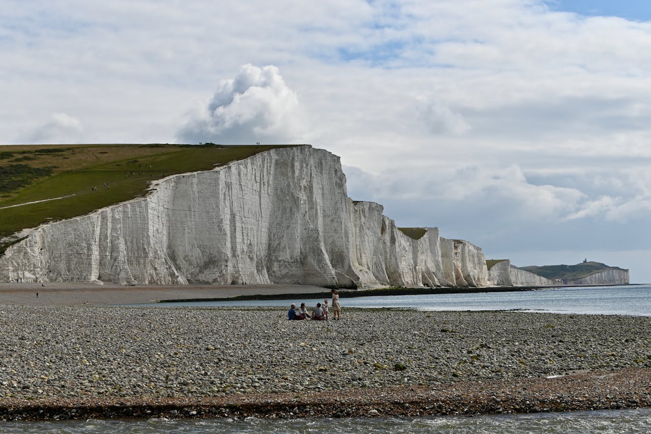 Cuckmere Haven and Litlington