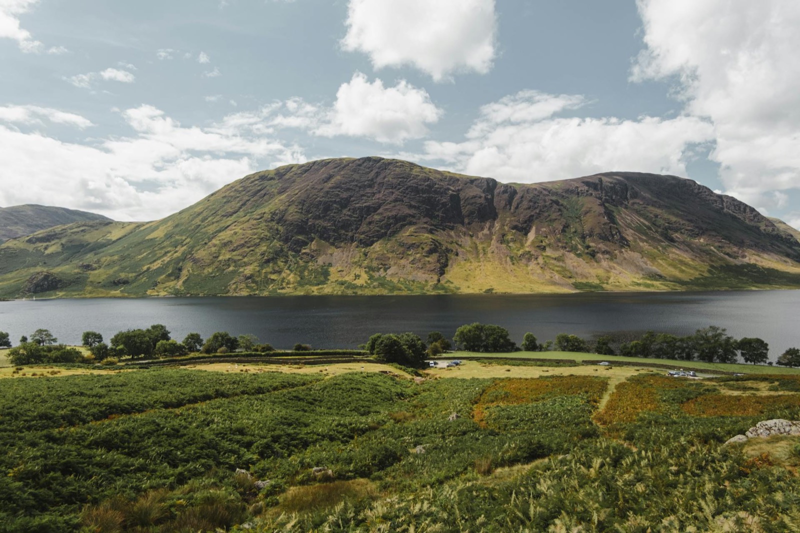 Grasmere Lake Circuit