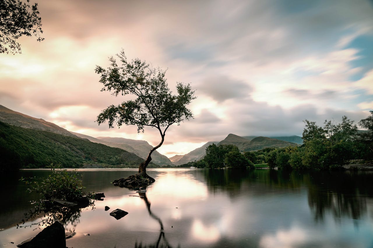 Llyn Padarn Lake Circuit